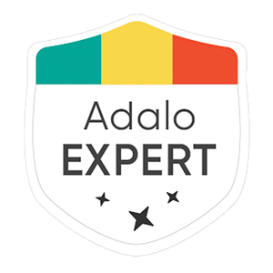 Logo Adalo Expert